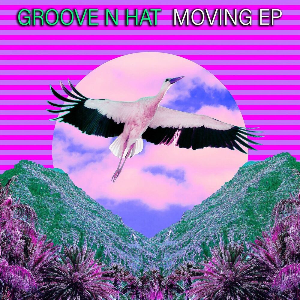 Picture of Moving EP