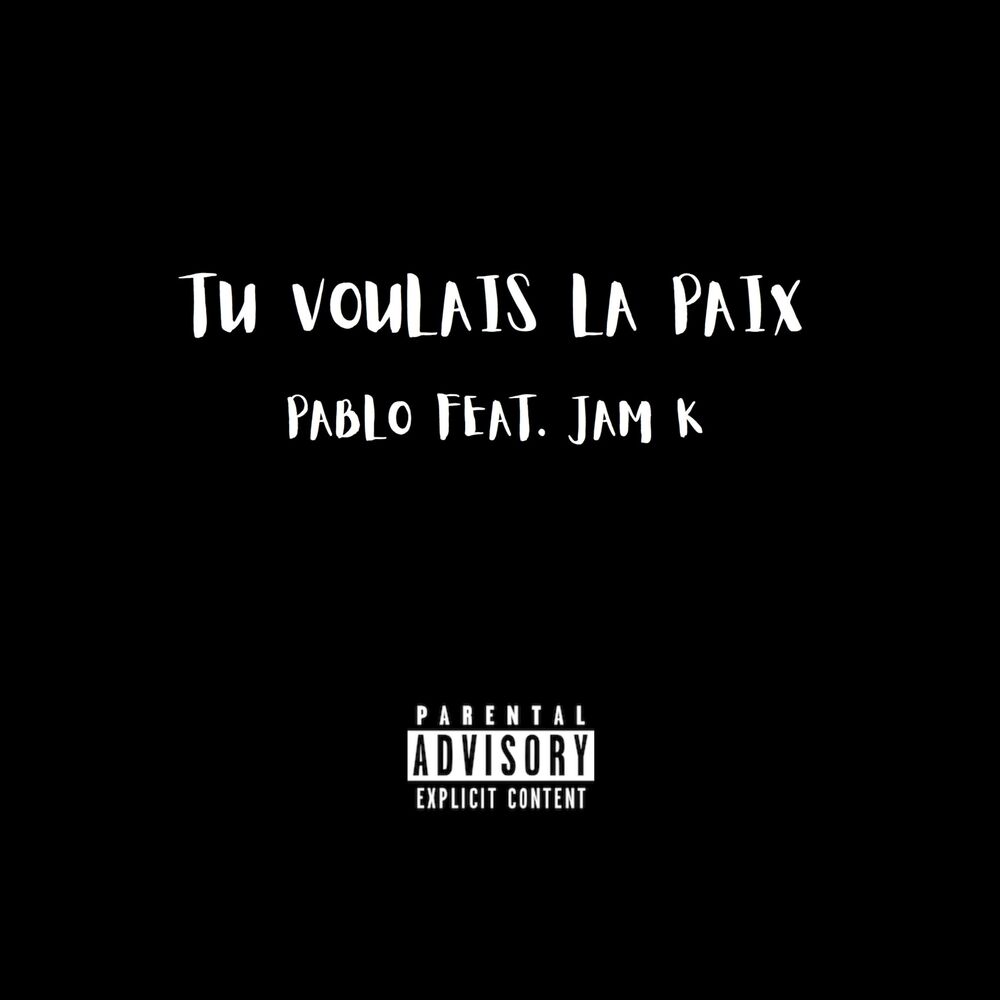Picture of Tu Voulais la Paix (feat. Jam K)