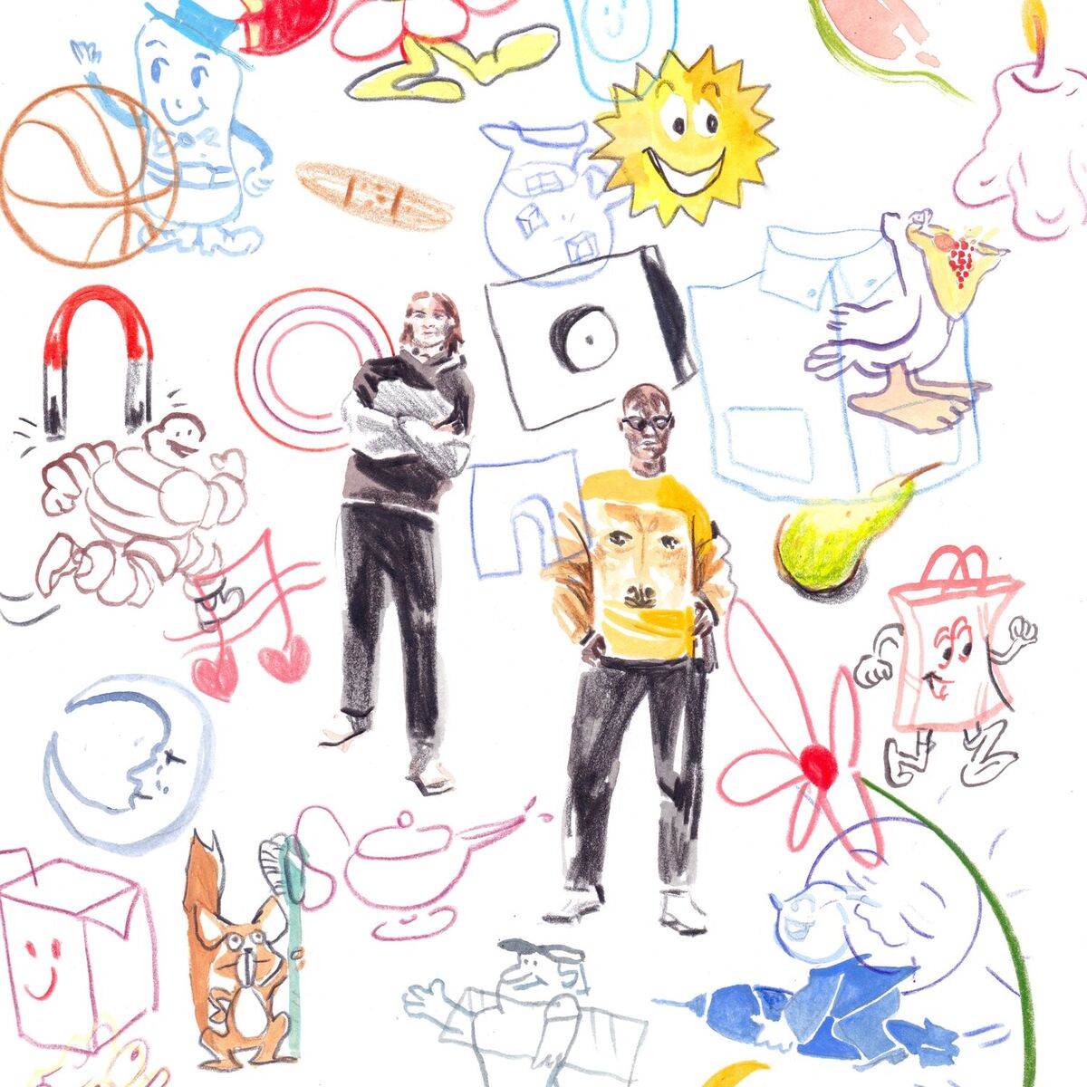 Album cover of Strangers