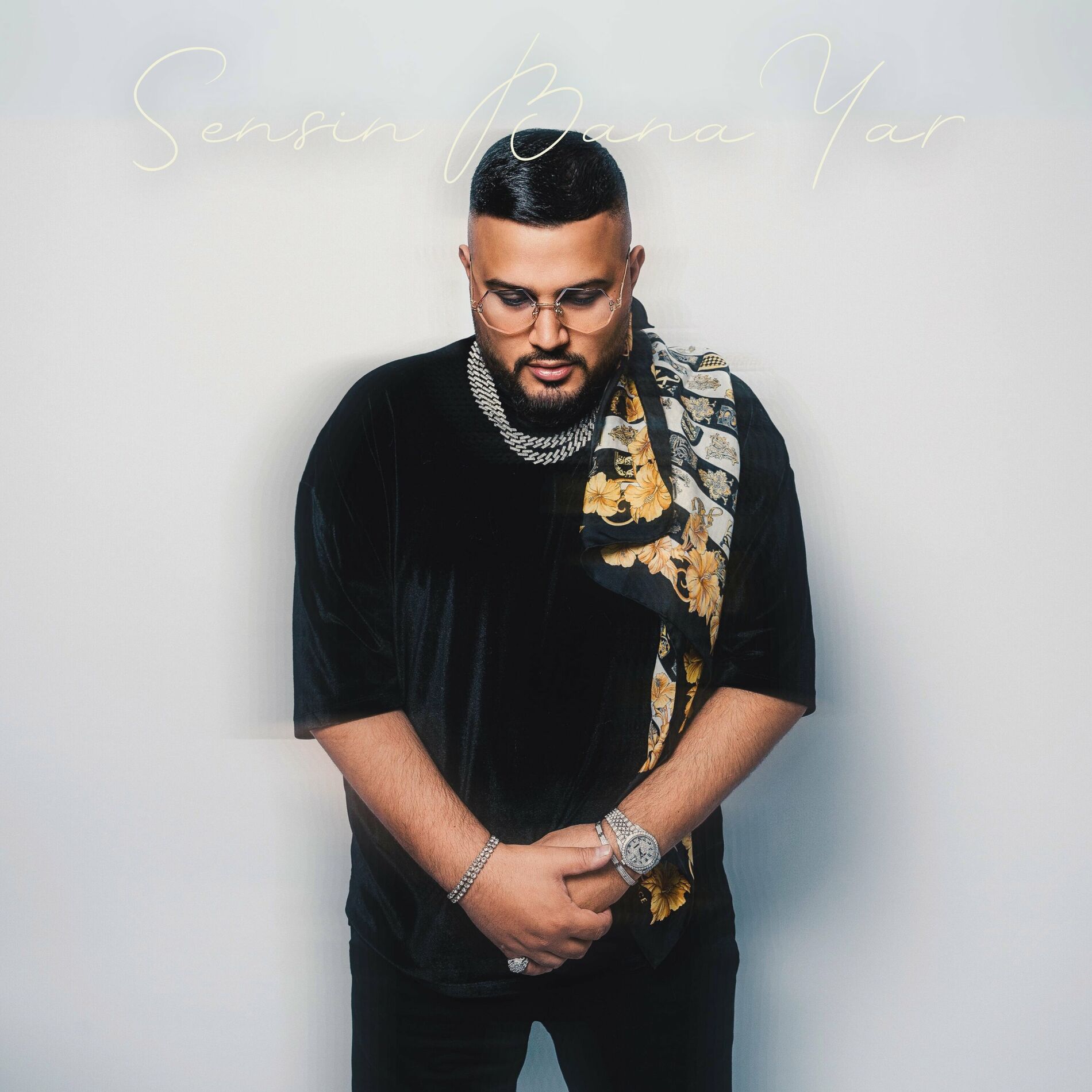 Album cover of Sensin Bana Yar