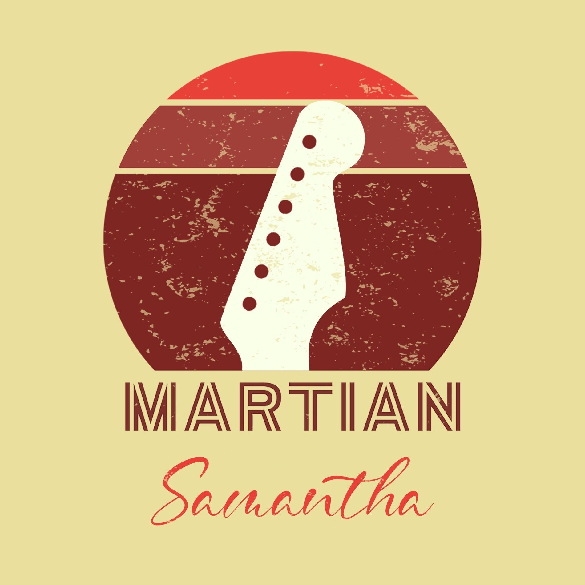 Album cover of Samantha