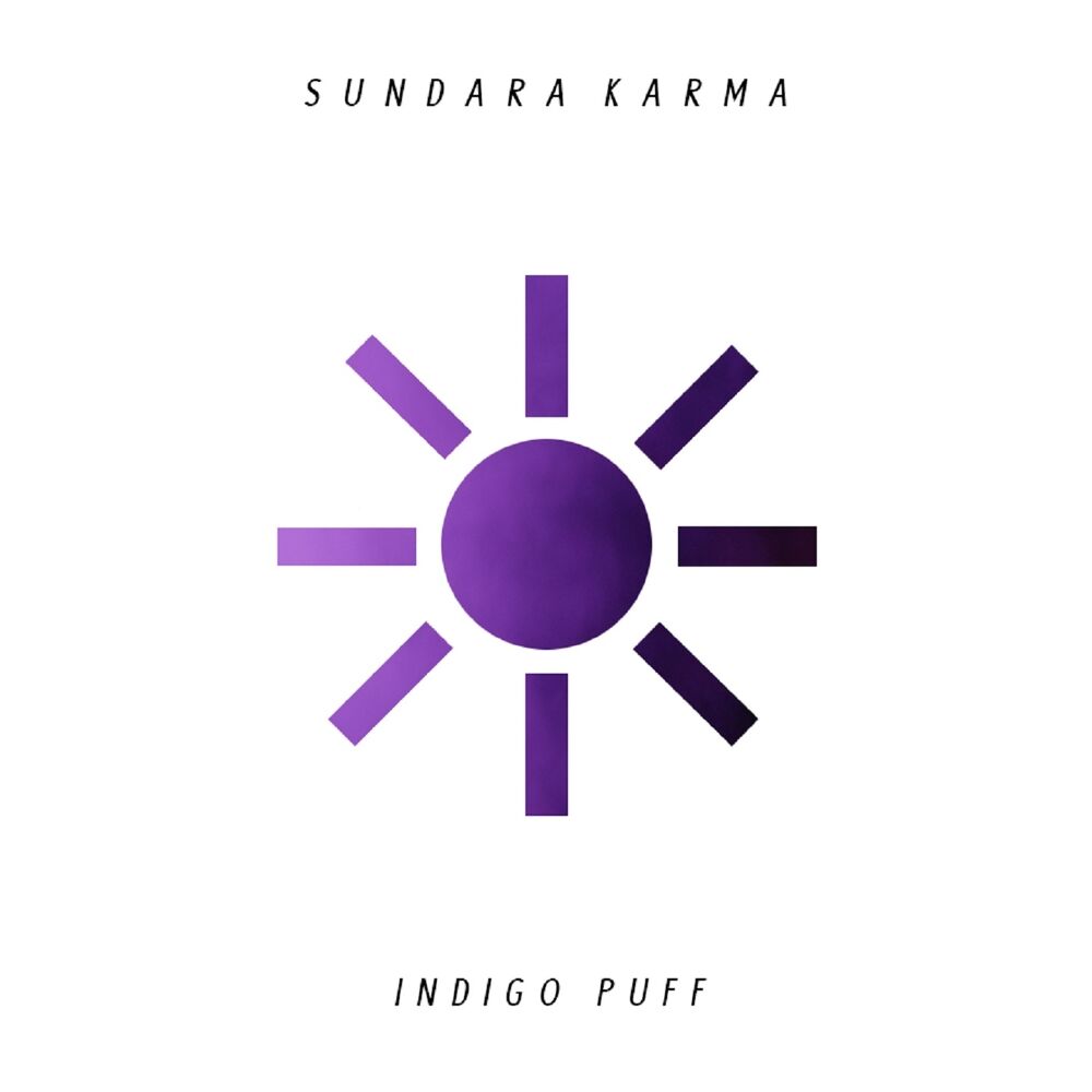 Picture of Indigo Puff