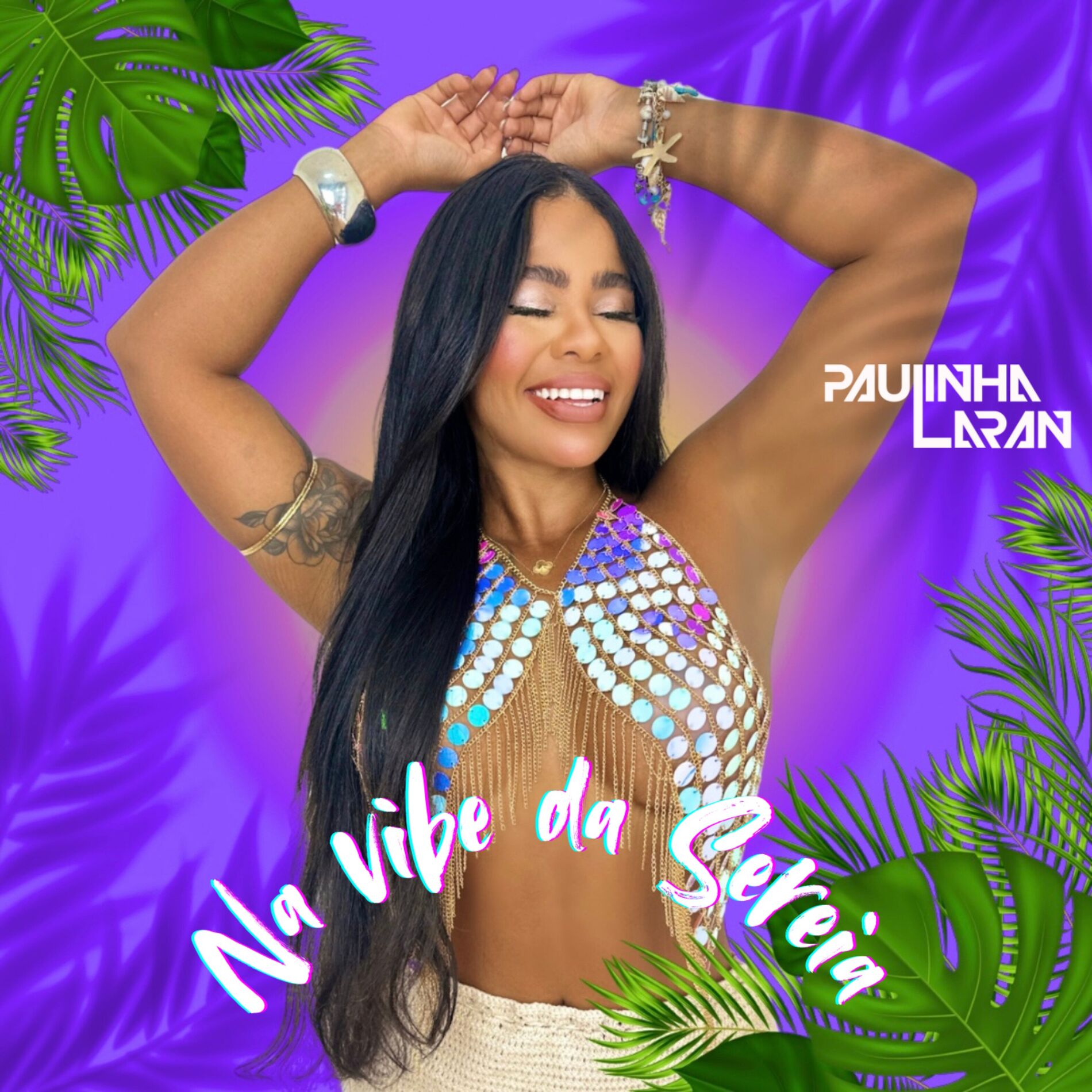Album cover of Na Vibe da Sereia