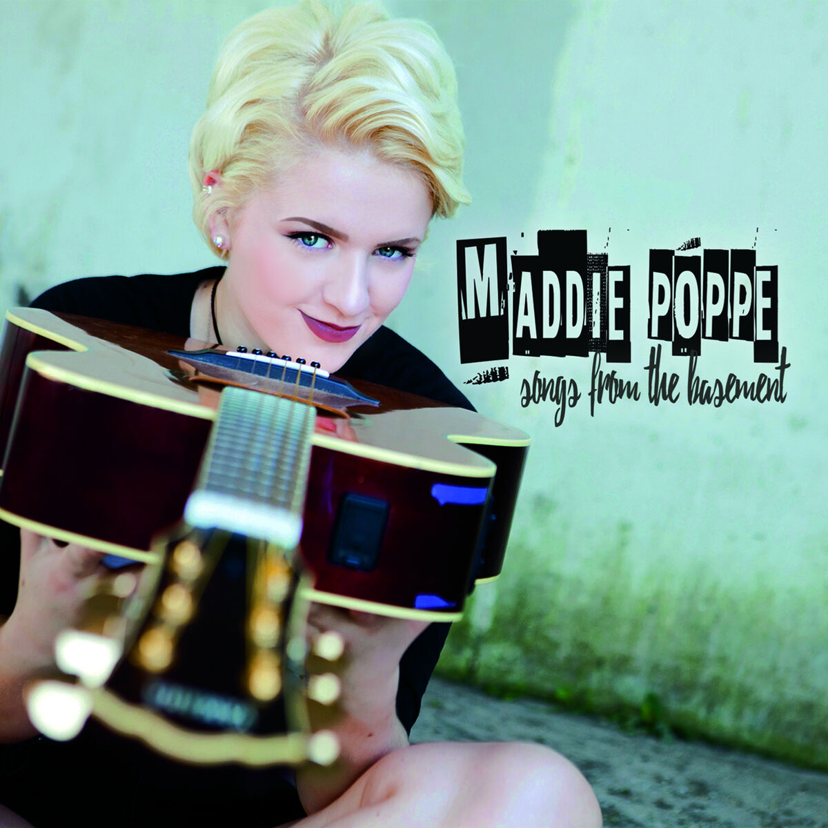 Album cover of Songs from the Basement