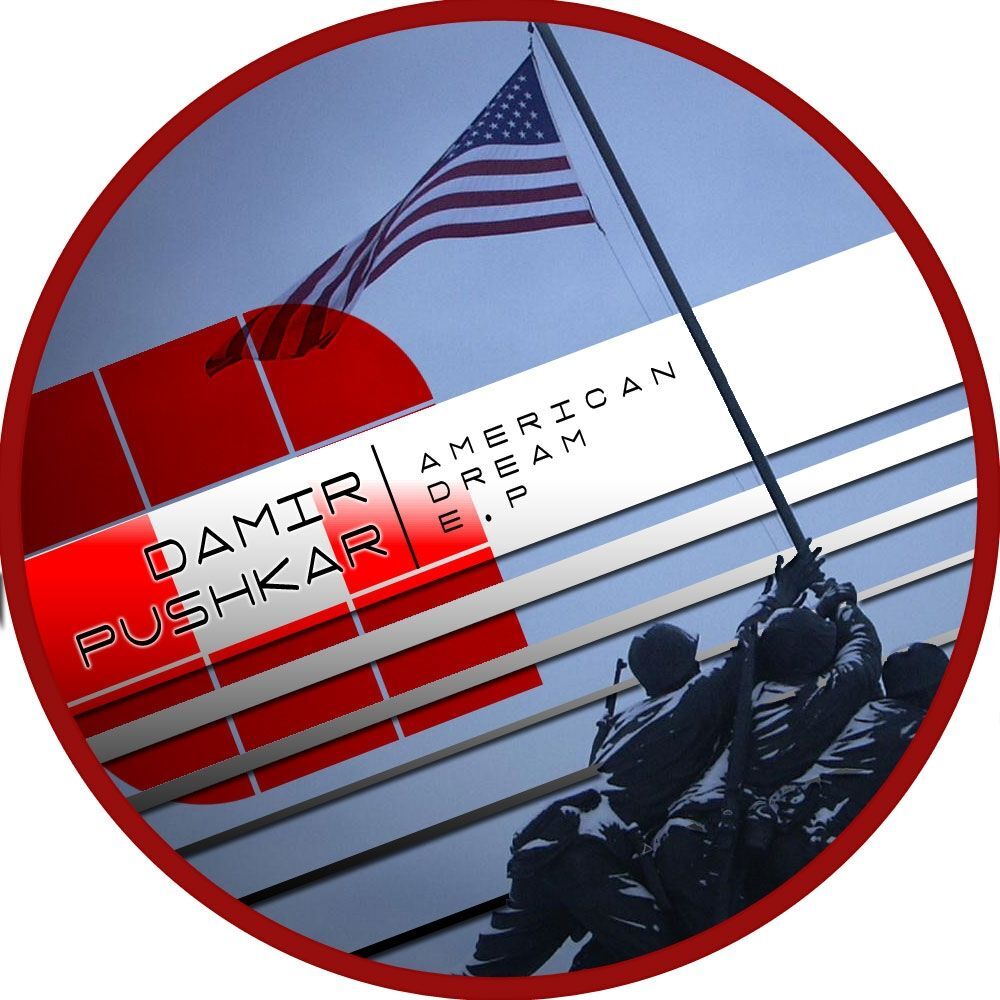 Picture of American Dream E.P