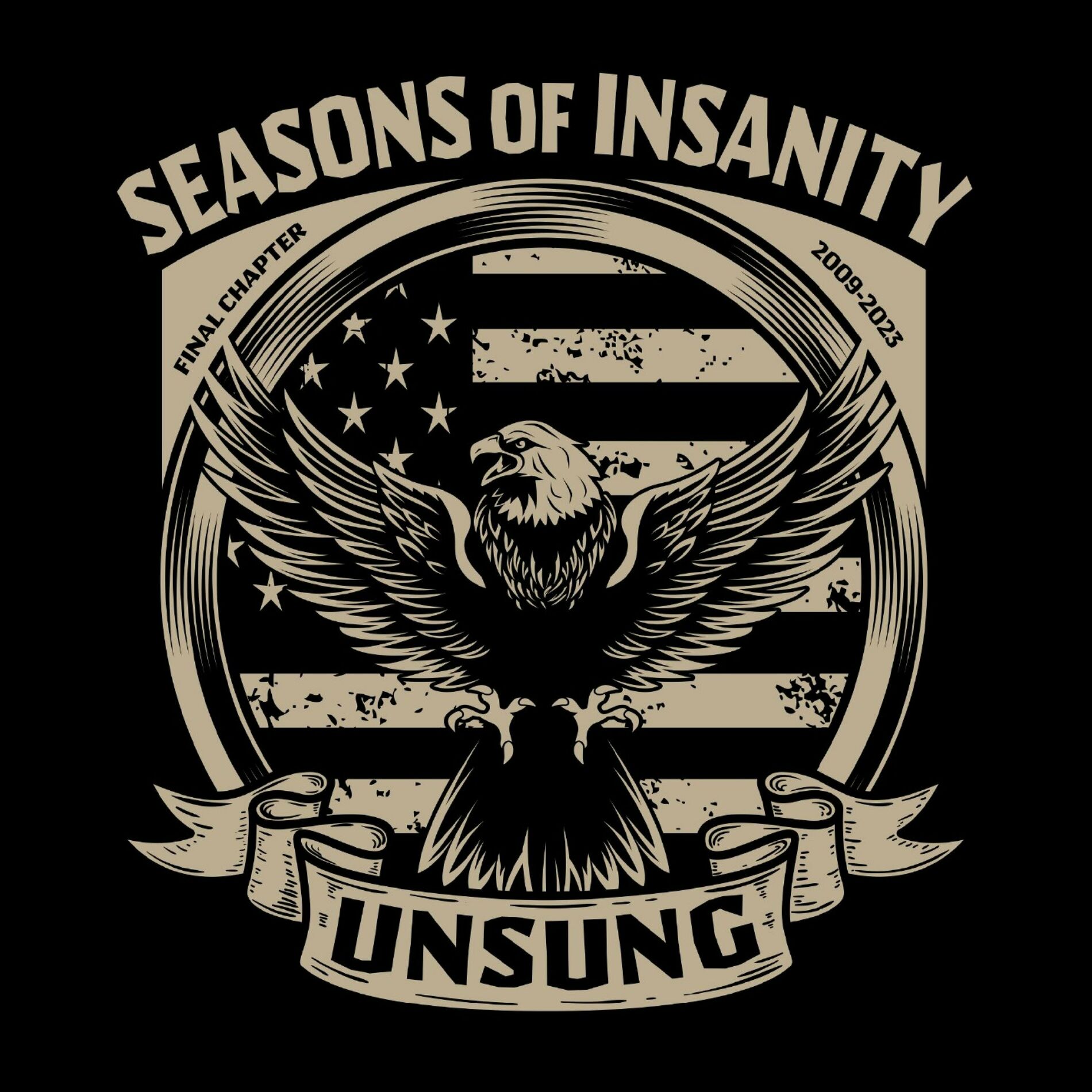 Album cover of UNSUNG HERO