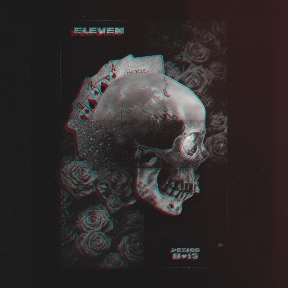 Album cover of Период 11+13