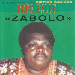 Cover of Zabolo (Les plus grands succès de l'orchestre Empire Bakuba)