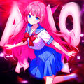 AMO AZUL
