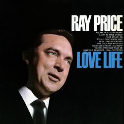 Cover of Love Life