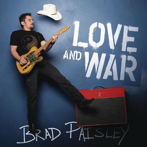 Last Time for Everything by Brad Paisley - 156 BPM & Key N/A