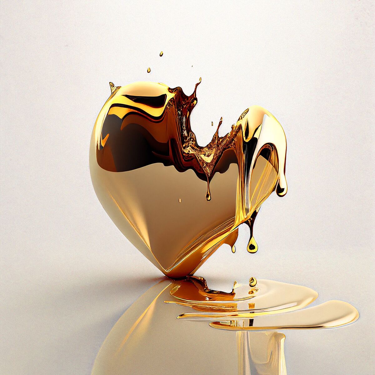 Album cover of Heart of Gold
