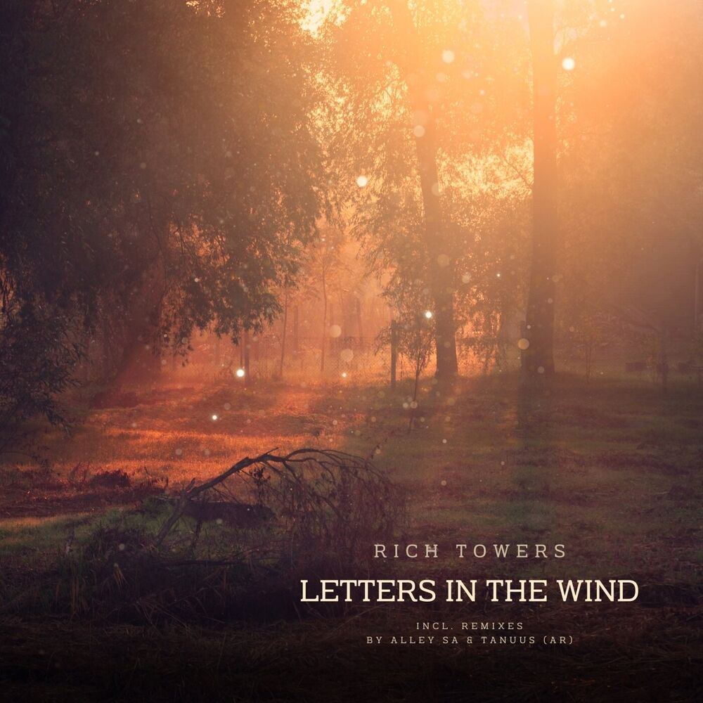 Picture of Letters in the Wind