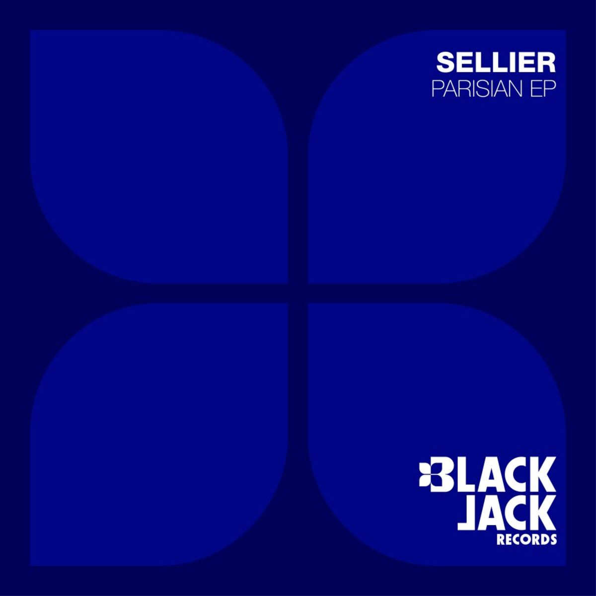 Album cover of Parisien EP