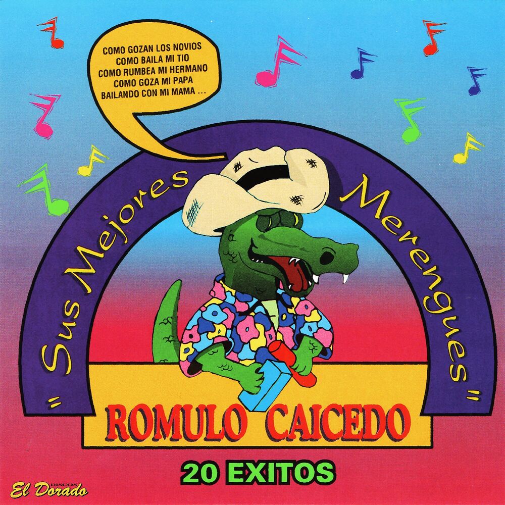 Picture of Sus Mejores Merengues (20 Éxitos)