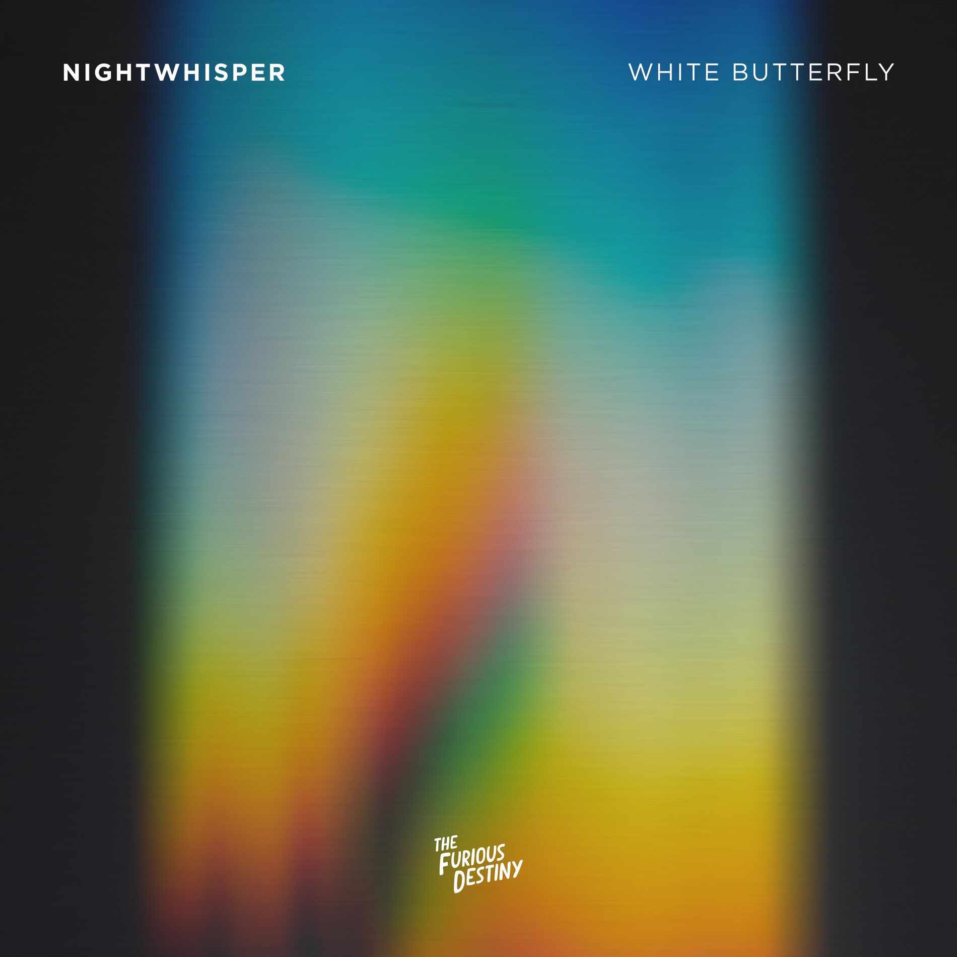 Album cover of White Butterfly