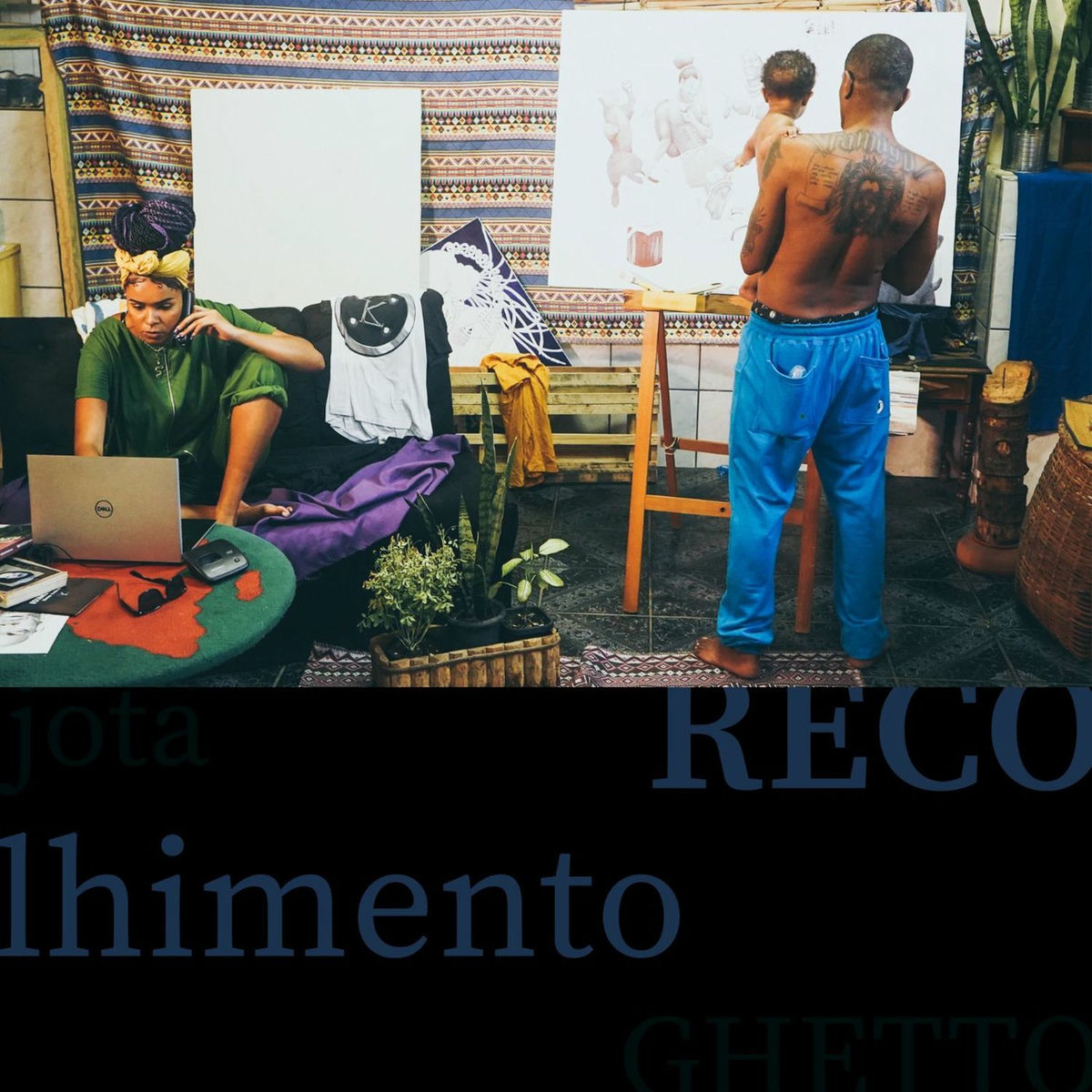 Album cover of Recolhimento
