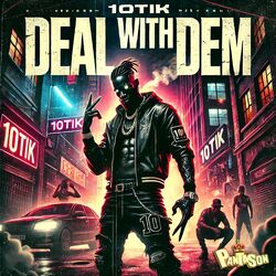 Cover of Deal with Dem