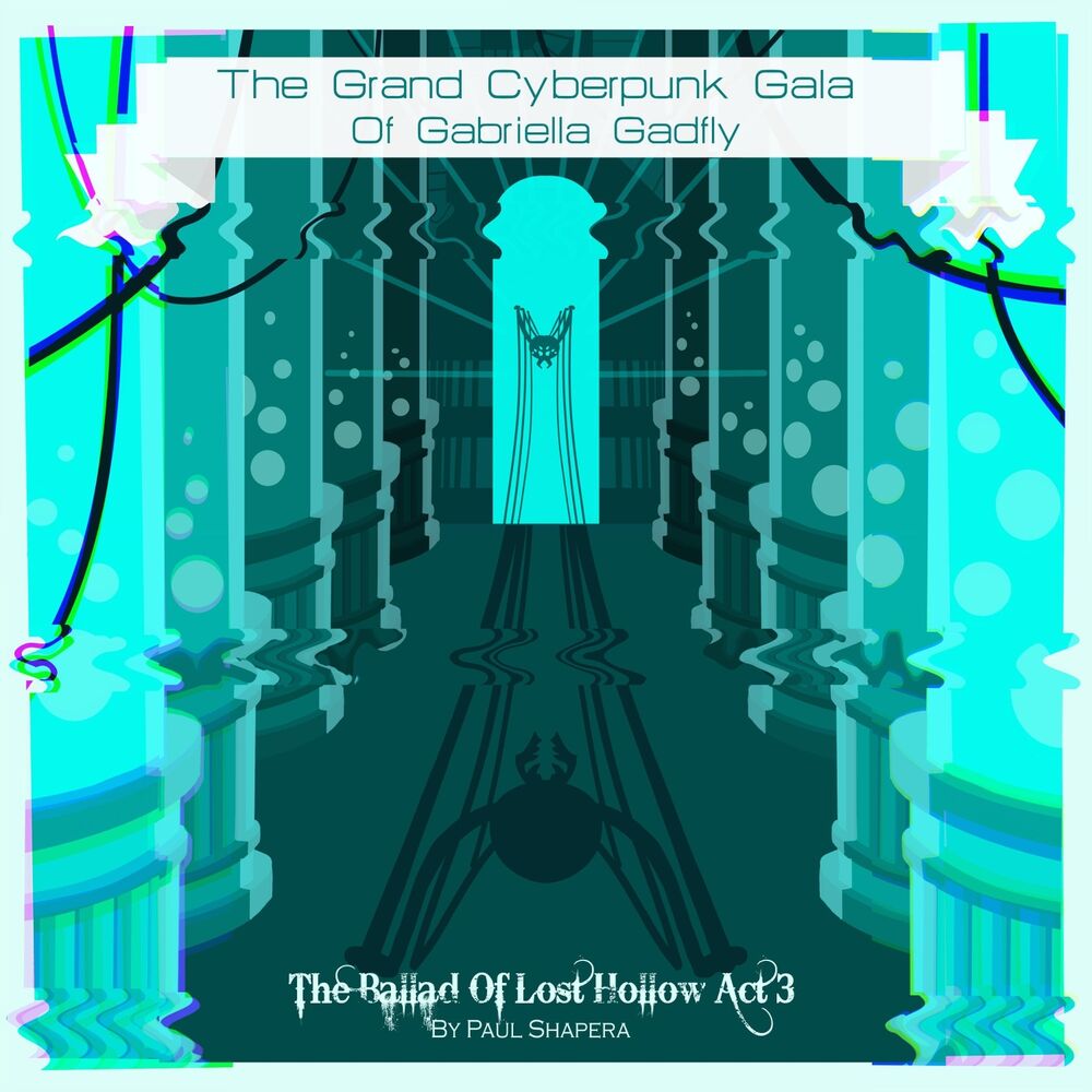 Picture of The Grand Cyberpunk Gala of Gabriella Gadfly