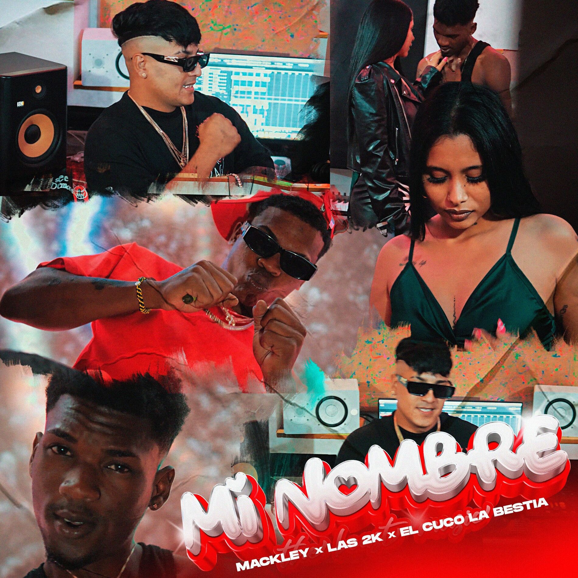 Album cover of Mi Nombre