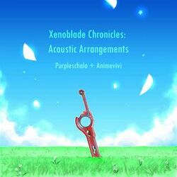 Cover of Xenoblade Chronicles: Acoustic Arrangements