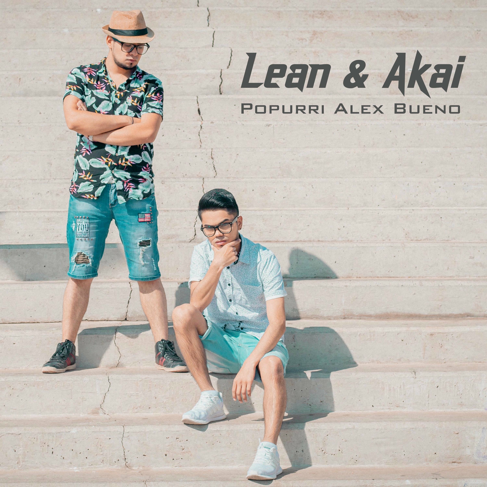 Album cover of Popurri Alex Bueno