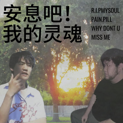 安息吧！我的灵魂