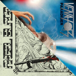 Cover of Paradiser / Angel Blade