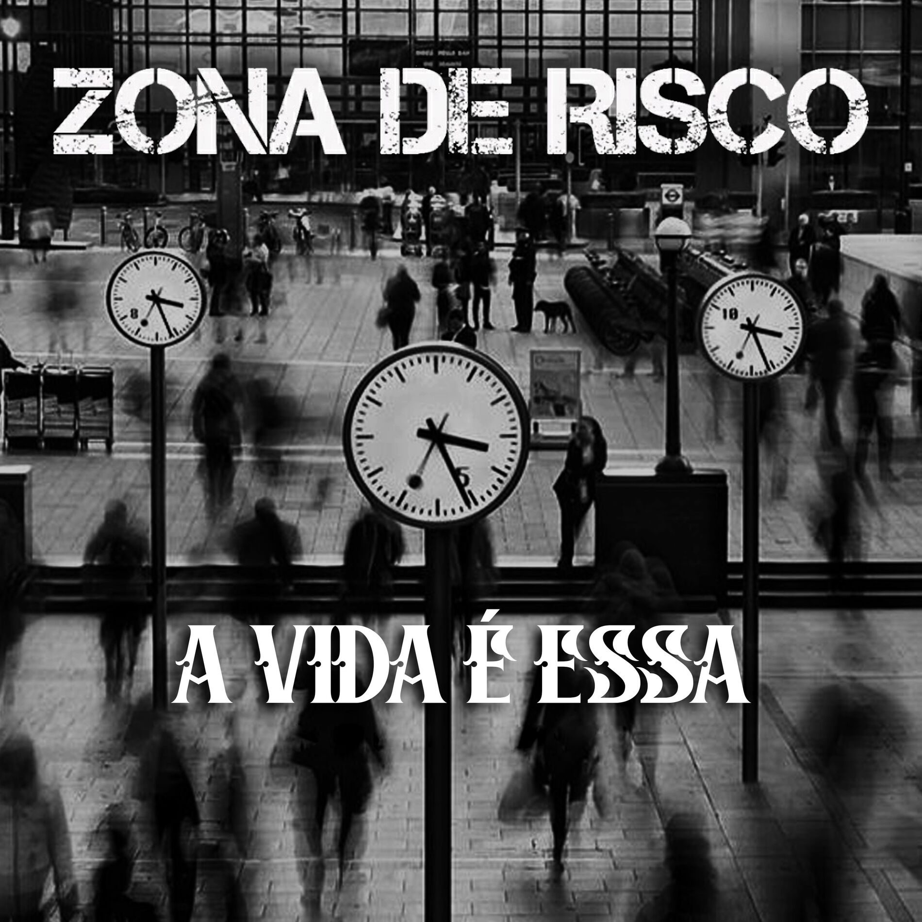Album cover of A Vida É Essa