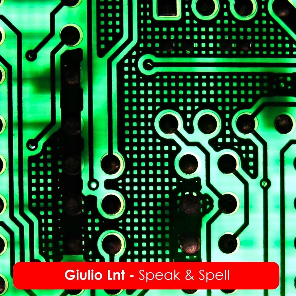 Picture of Speak & Spell