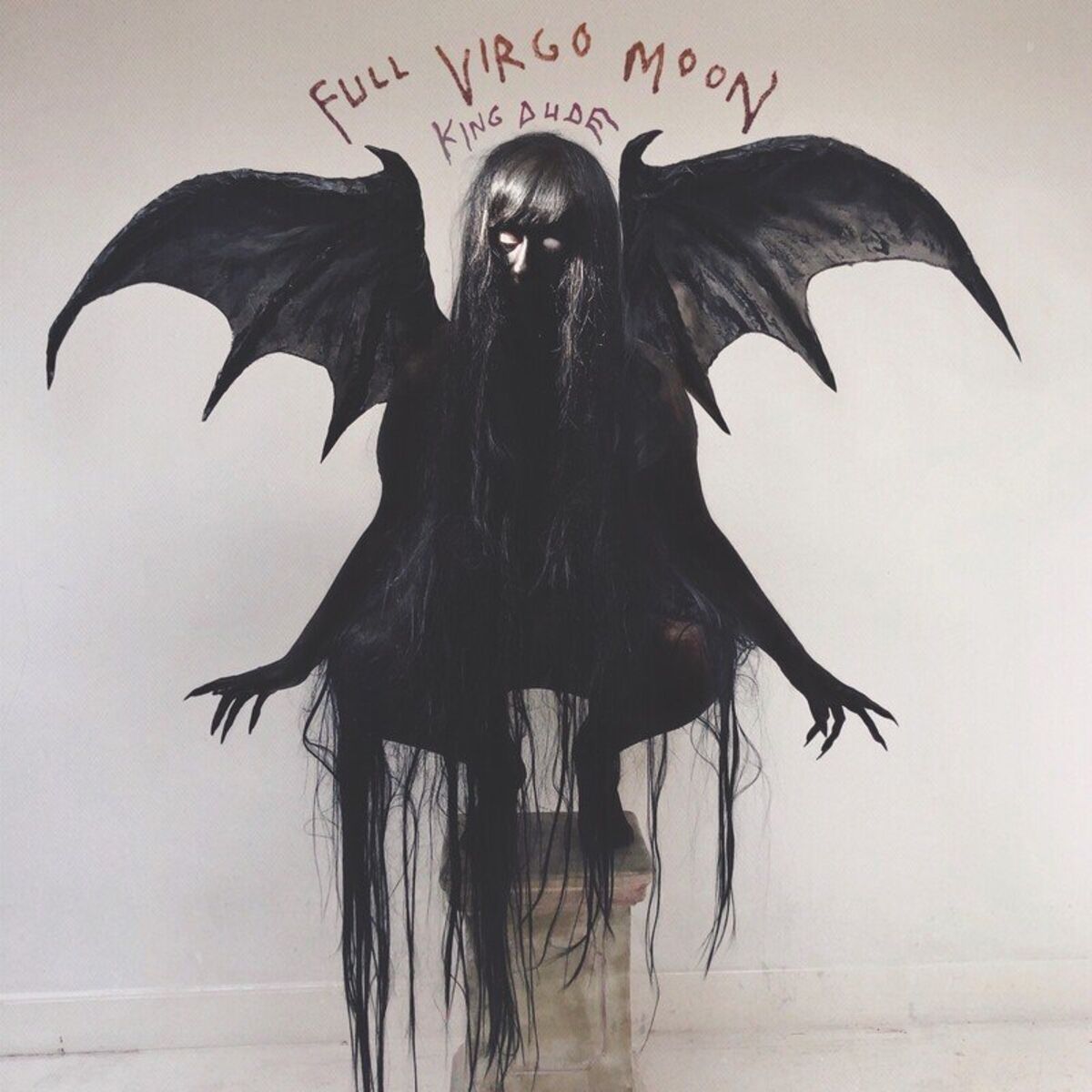 Album cover of Full Virgo Moon