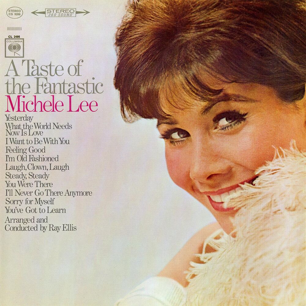Picture of A Taste Of The Fantastic Michele Lee