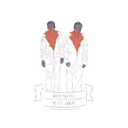 Cover of Would You Kill Me If I Turned?