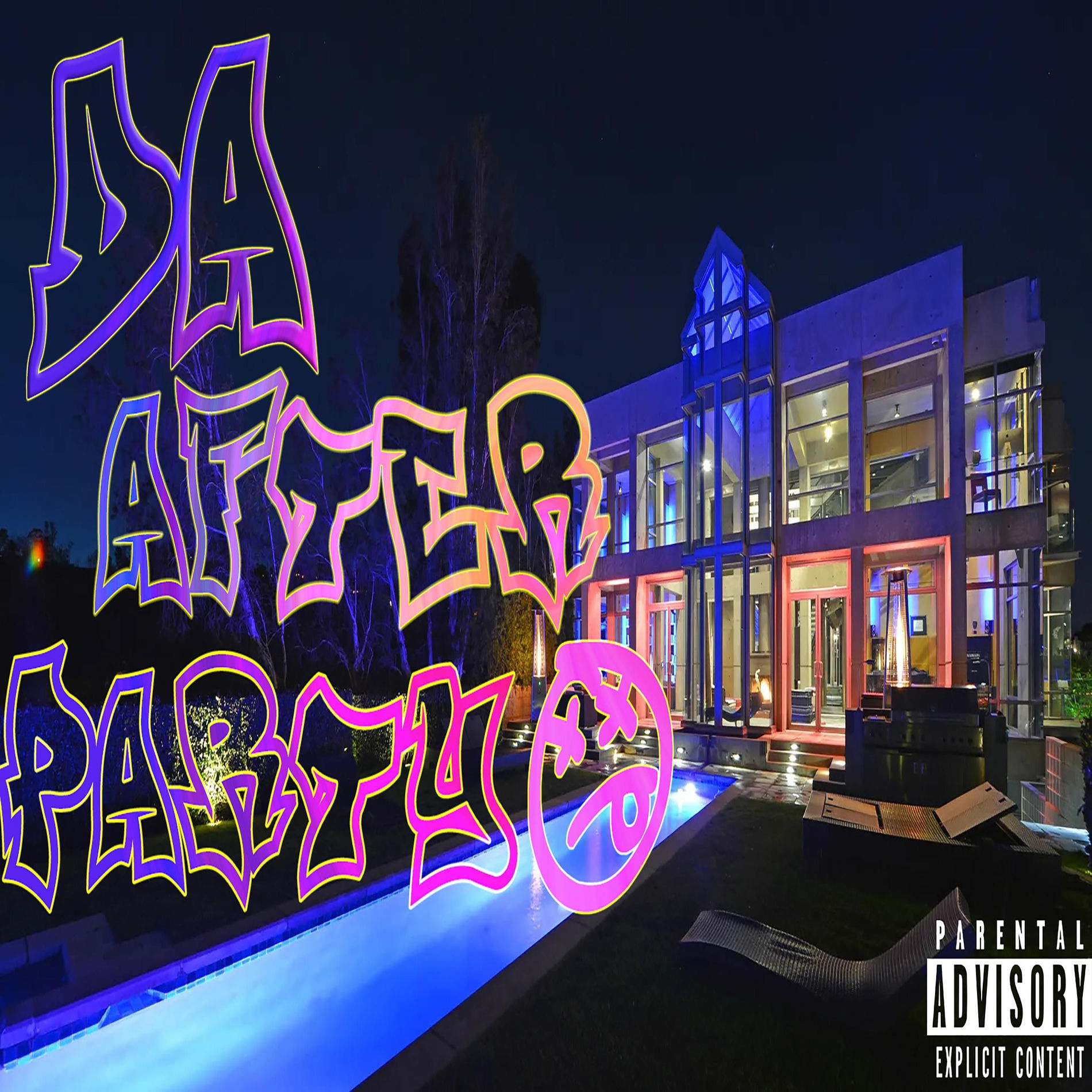 Album cover of Da AfterParty (feat. RⒶZ)