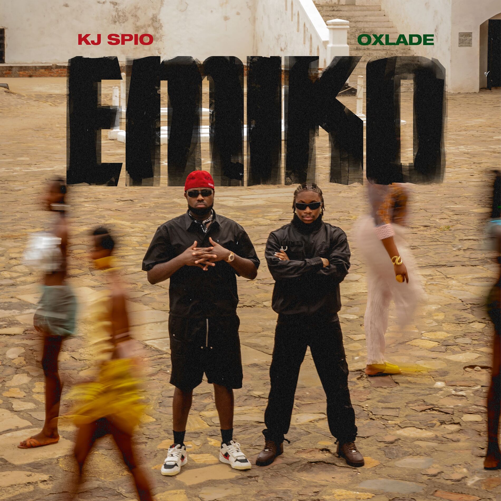 Album cover of EMIKO