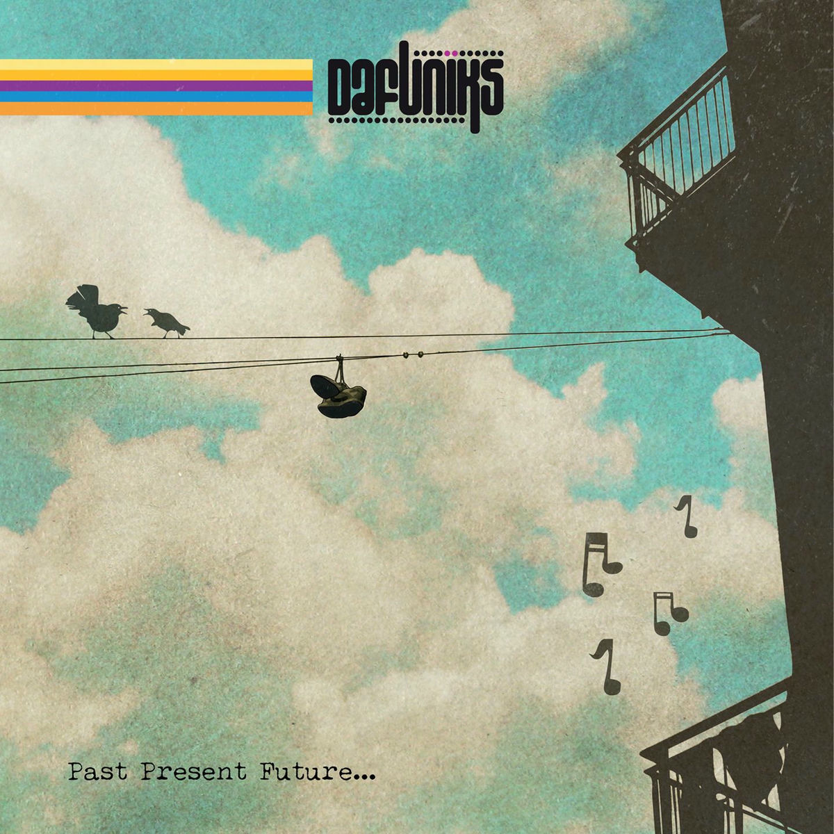Album cover of Past Present Future...