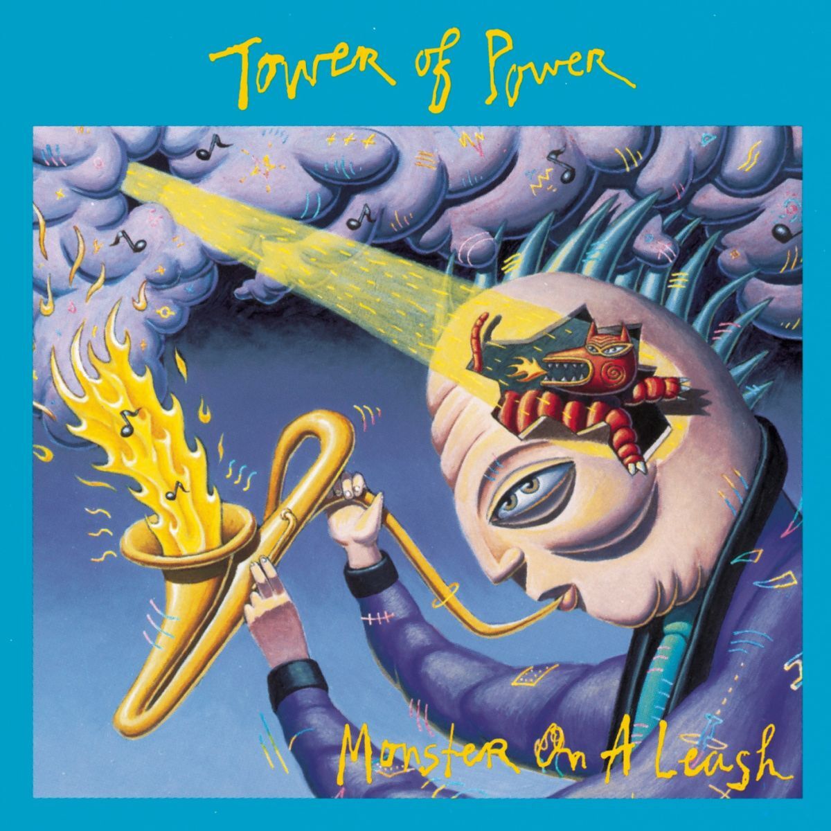 Album cover of Miss Trouble (Got A Lot Of Nerve)