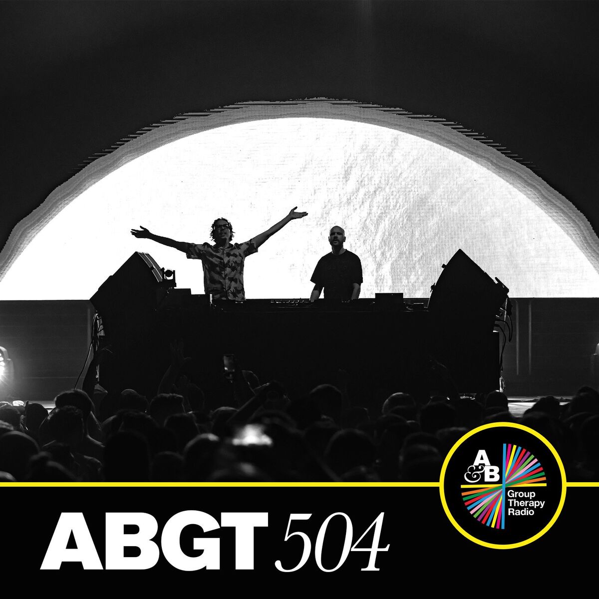 Album cover of Group Therapy 504