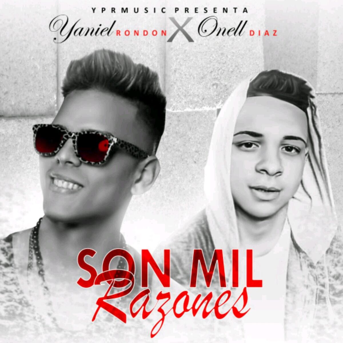 Album cover of Mil Razones