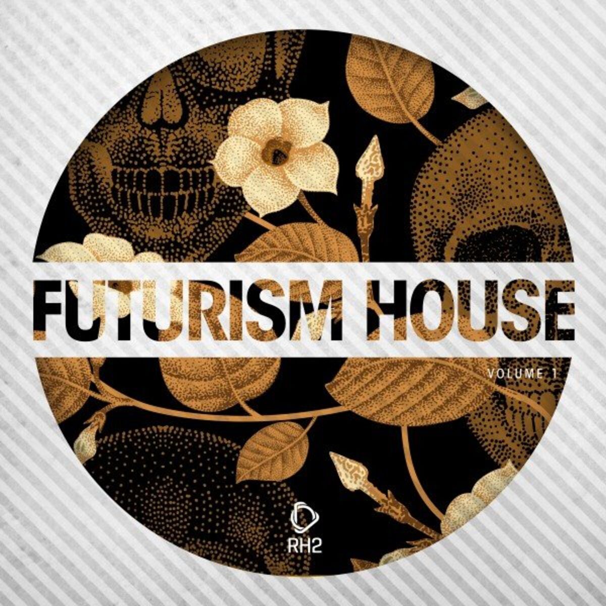 Album cover of Futurism House, Vol. 1