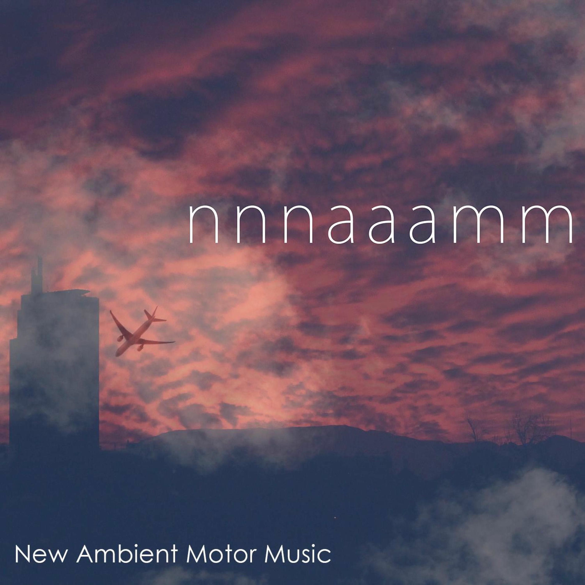 Album cover of New Ambient Motor Music