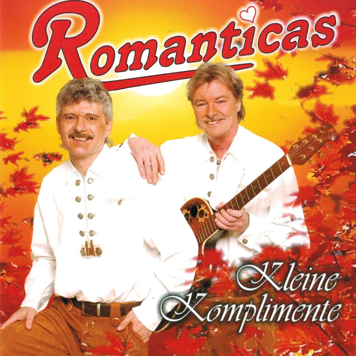 Album cover of Kleine Komplimente
