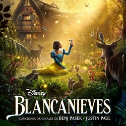 Cover of Blancanieves (Banda Sonora Original en Castellano)