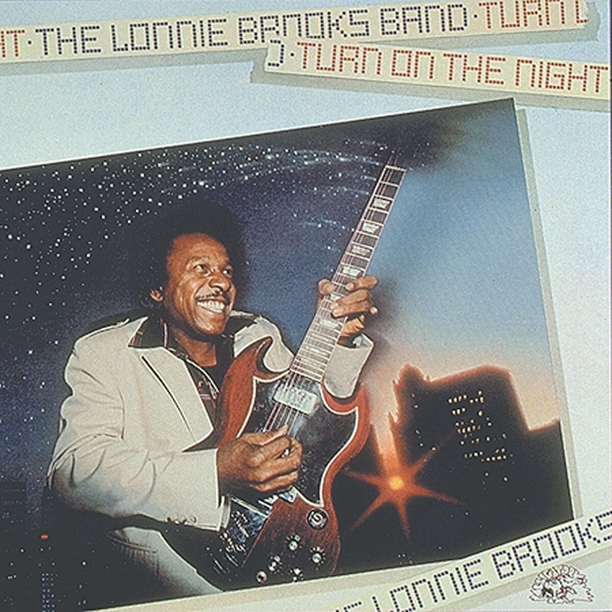 Album cover of Turn On The Night