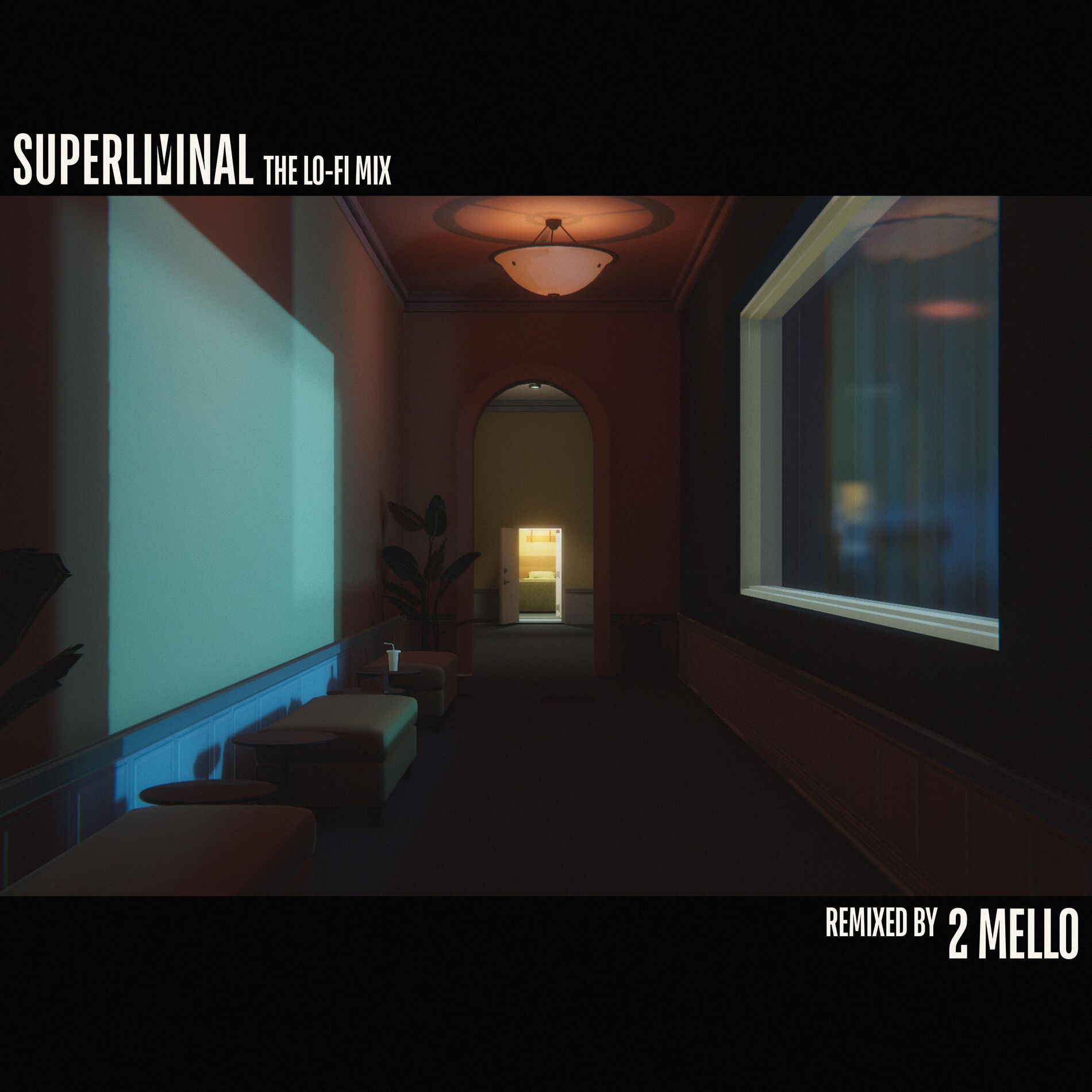 Album cover of Superliminal: The Lo-Fi Mix