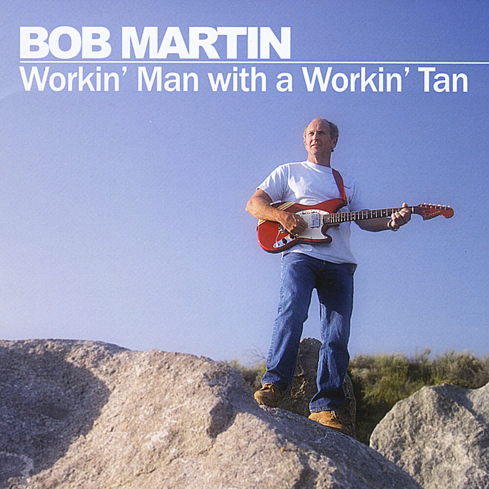 Picture of Workin' Man with a Workin' Tan