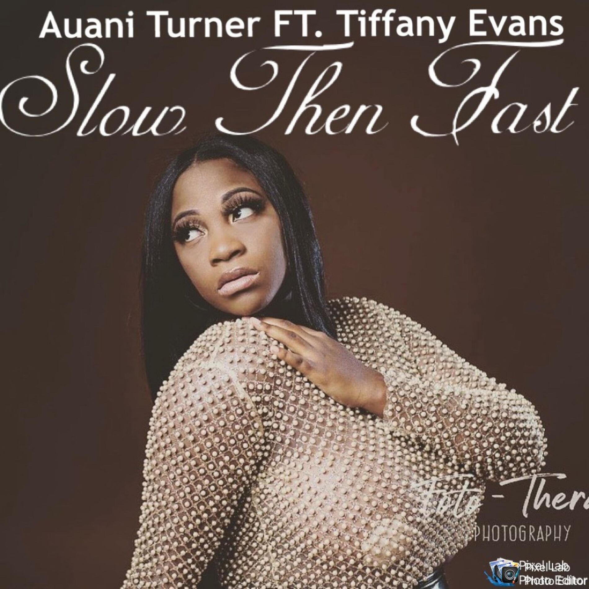 Album cover of Slow Then Fast (feat. Tiffany Evans)