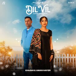 Cover of Dil Vil