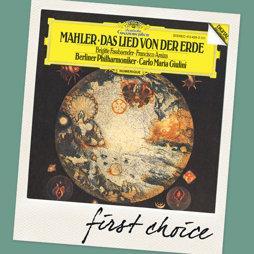 Picture of Mahler: Das Lied von der Erde