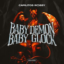 Cover of BABY DEMON, BABY GLOCK